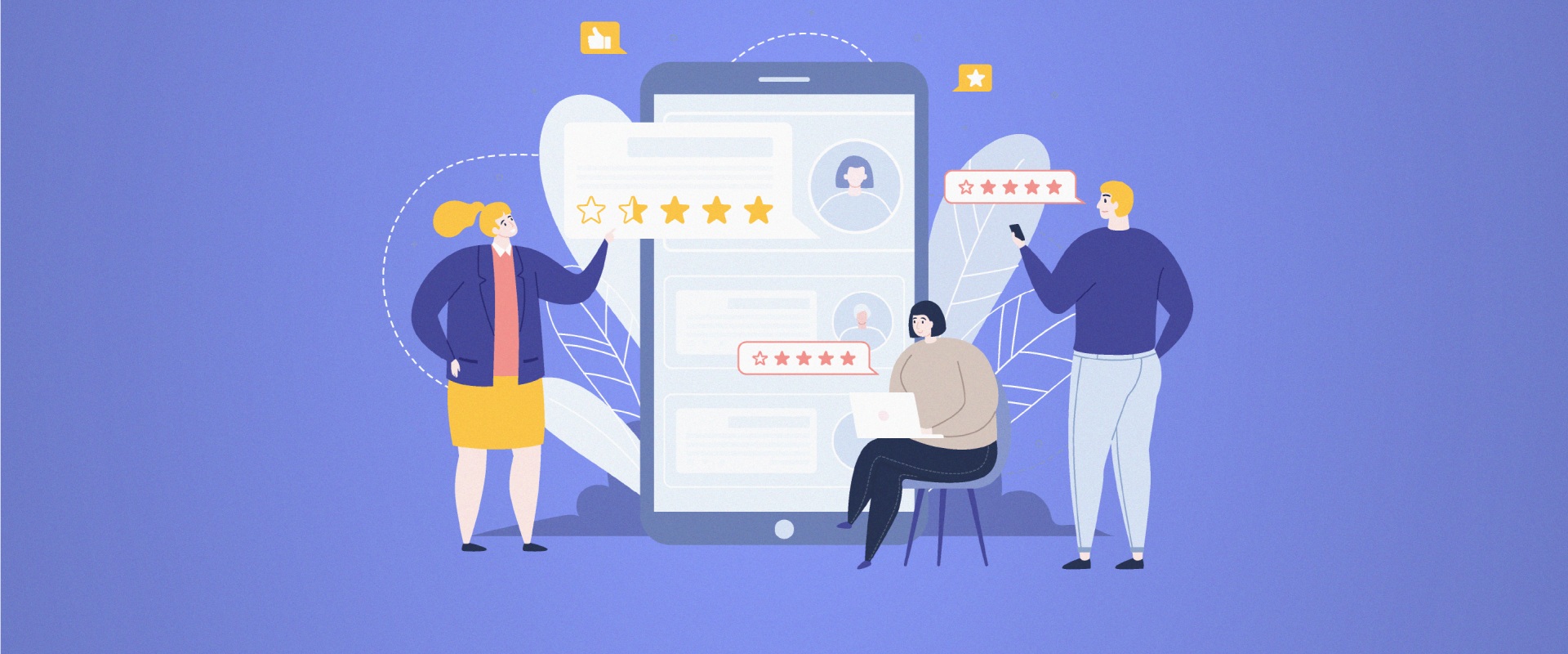 Dashboard Tools for Managing Online Reviews and Comments